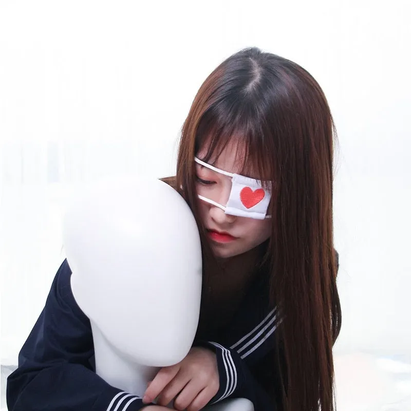 Valentine Lovecore Eye Patch