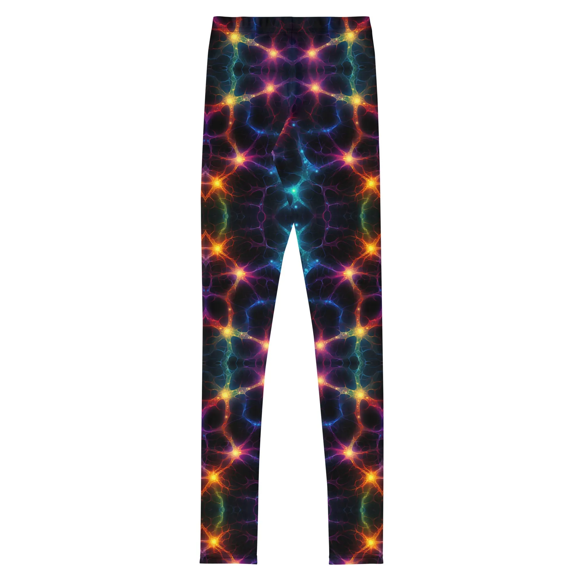 Youth Leggings Thinking in Colors